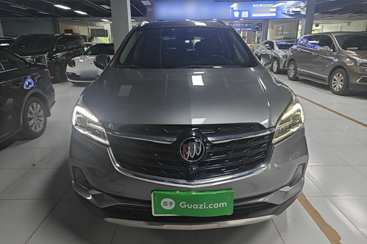 Used Buick Envision 2020 28T Four-Wheel Drive Elite Version Front