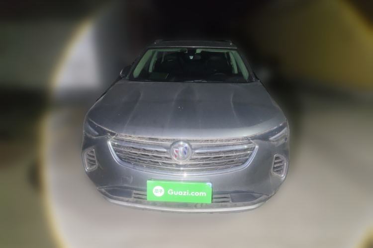Used Buick Envision 2020 Onix S 652T Two-Wheel Drive Elite Model Front