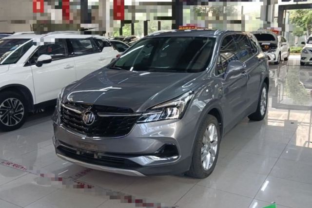 Used Buick Envision 2020 28T Four-Wheel Drive Elite Version