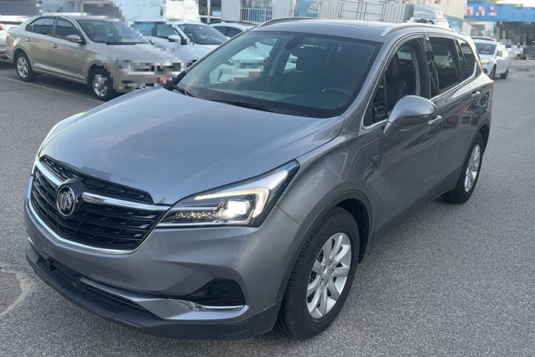 Used Buick Envision 2020 20T Two-Wheel Drive Elite Version Guazi used car, China used car export, Used car for sale, Used  cars, Cheapest cars for sale