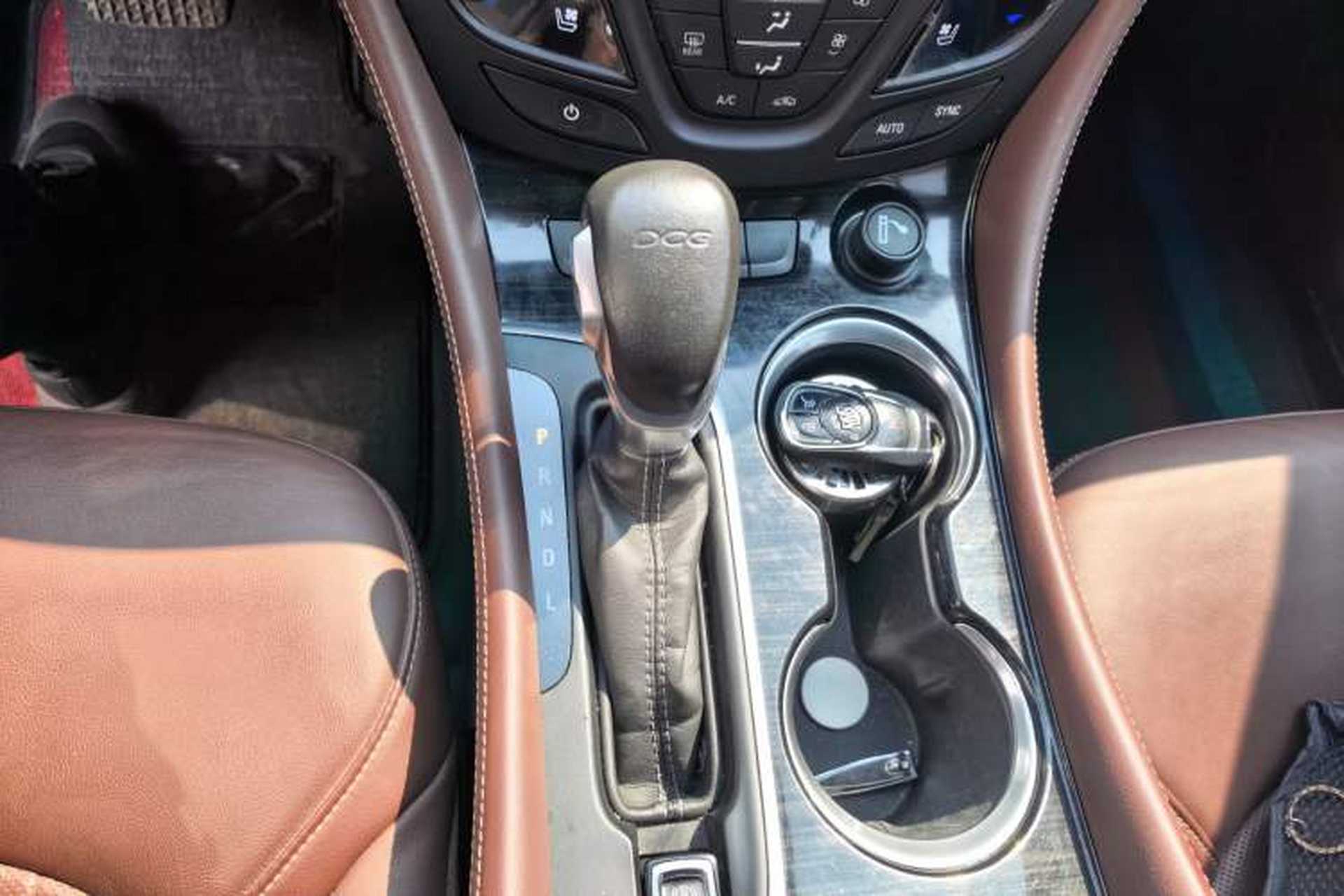 Used Buick Envision 2020 20T Two-Wheel Drive Luxury Model Gear Lever
