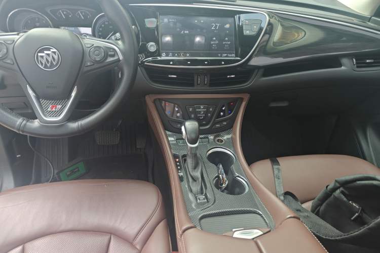 Used Buick Envision 2020 20T Two-Wheel Drive Luxury Model Gear Lever