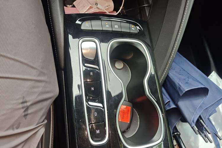 Used Buick Envision 2020 Encore GX S 652T Two-Wheel-Drive Limited-Edition S Sport Version Gear Lever