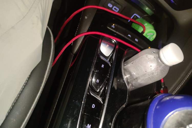 Used Buick Envision 2020 Encore GX S 652T Two-Wheel-Drive Limited-Edition S Sport Version Gear Lever