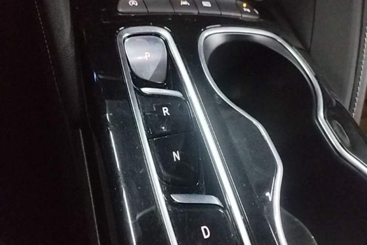 Used Buick Envision 2020 Encore GX S 652T Two-Wheel-Drive Limited-Edition S Sport Version Gear Lever