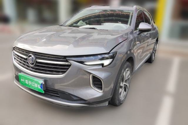 Used Buick Envision 2020 Onix S 652T Two-Wheel Drive Elite Model