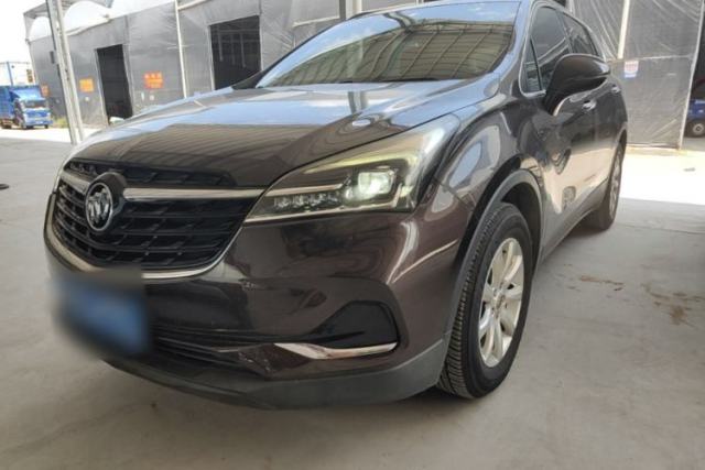 Used Buick Envision 2020 20T Two-Wheel Drive Leading Version