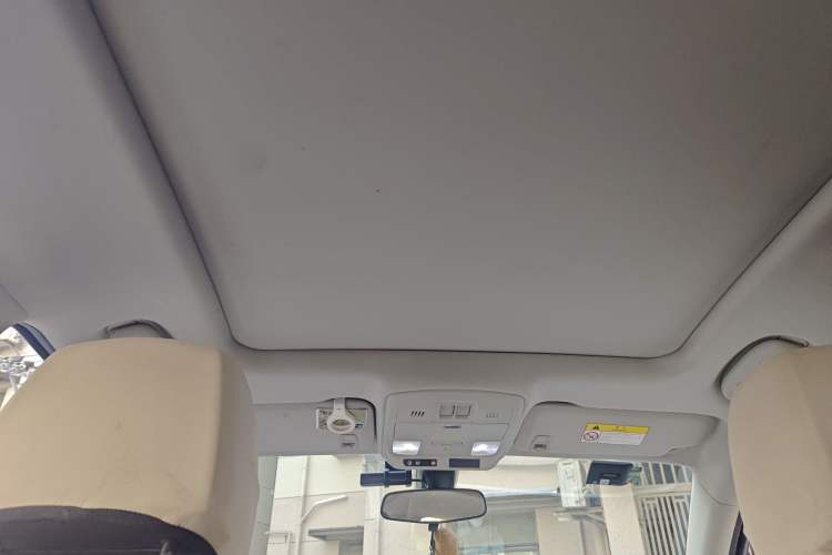 Used Buick Envision 2020 20T Two-Wheel Drive Elite Version Headliner