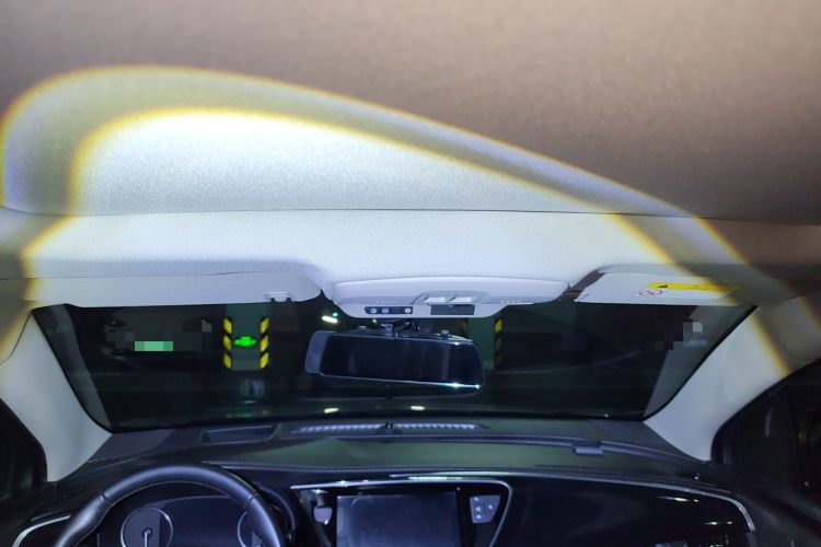 Used Buick Envision 2020 28T Four-Wheel Drive Luxury Version Headliner