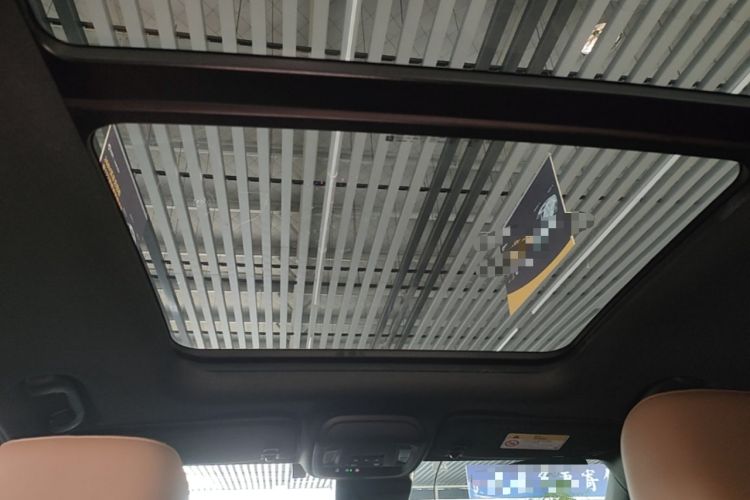 Used Buick Envision 2020 Onix S 652T Two-Wheel Drive Elite Model Headliner