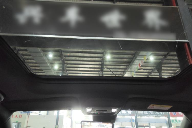 Used Buick Envision 2020 Encore S 652T Four-Wheel Drive Luxury Model Headliner