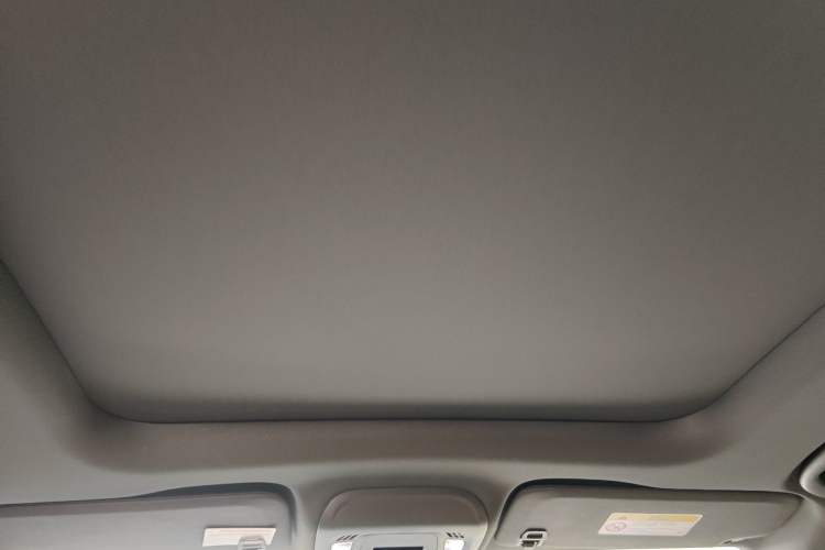 Used Buick Envision 2020 Encore GX S 652T Two-Wheel-Drive Limited-Edition S Sport Version Headliner
