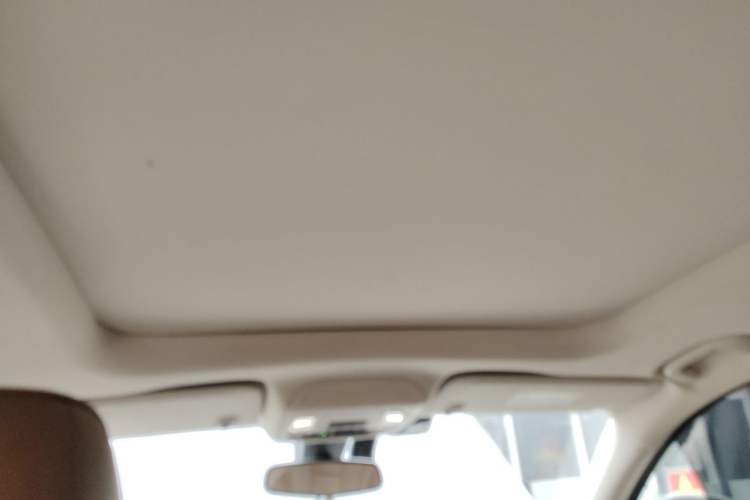Used Buick Envision 2020 Onix S 652T Two-Wheel Drive Elite Model Headliner