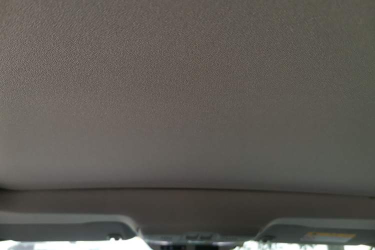 Used Buick Envision 2020 20T Two-Wheel Drive Leading Version Headliner