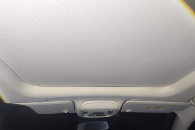 Used Buick Envision 2020 Onix S 652T Two-Wheel Drive Elite Model Headliner