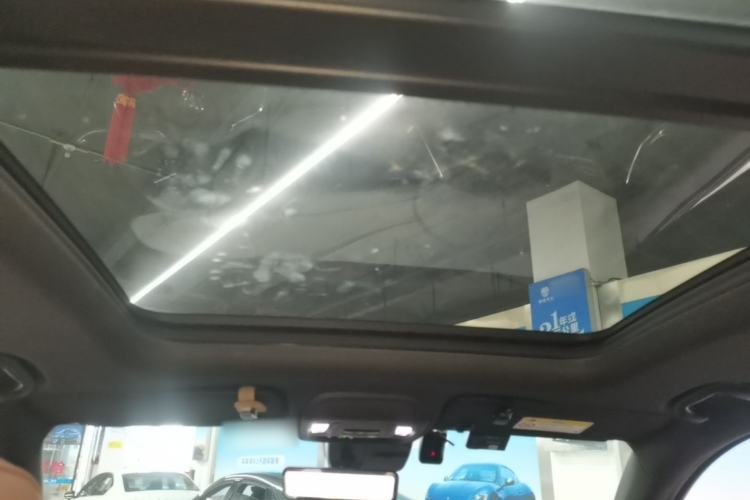 Used Buick Envision 2020 Encore GX S 652T Two-Wheel-Drive Limited-Edition S Sport Version Headliner