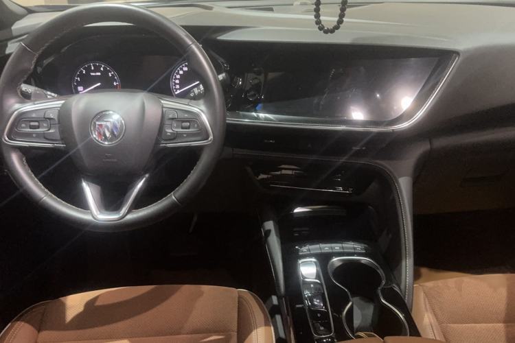 Used Buick Envision 2020 Onix S 652T Two-Wheel Drive Elite Model Interior 1