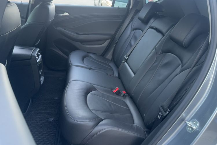 Used Buick Envision 2020 20T Two-Wheel Drive Elite Version Interior 2