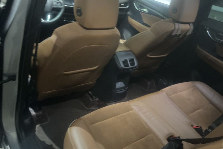 Used Buick Envision 2020 Onix S 652T Two-Wheel Drive Elite Model Interior 3