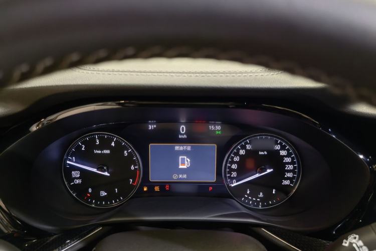 Used Buick Envision 2020 Encore GX S 652T Two-Wheel-Drive Limited-Edition S Sport Version Interior 4