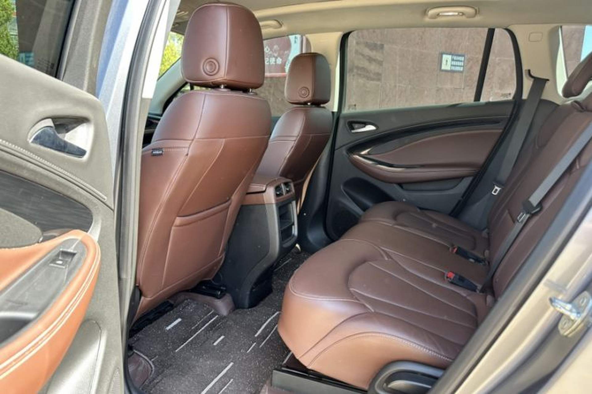 Used Buick Envision 2020 28T Four-Wheel Drive Elite Version Interior 6