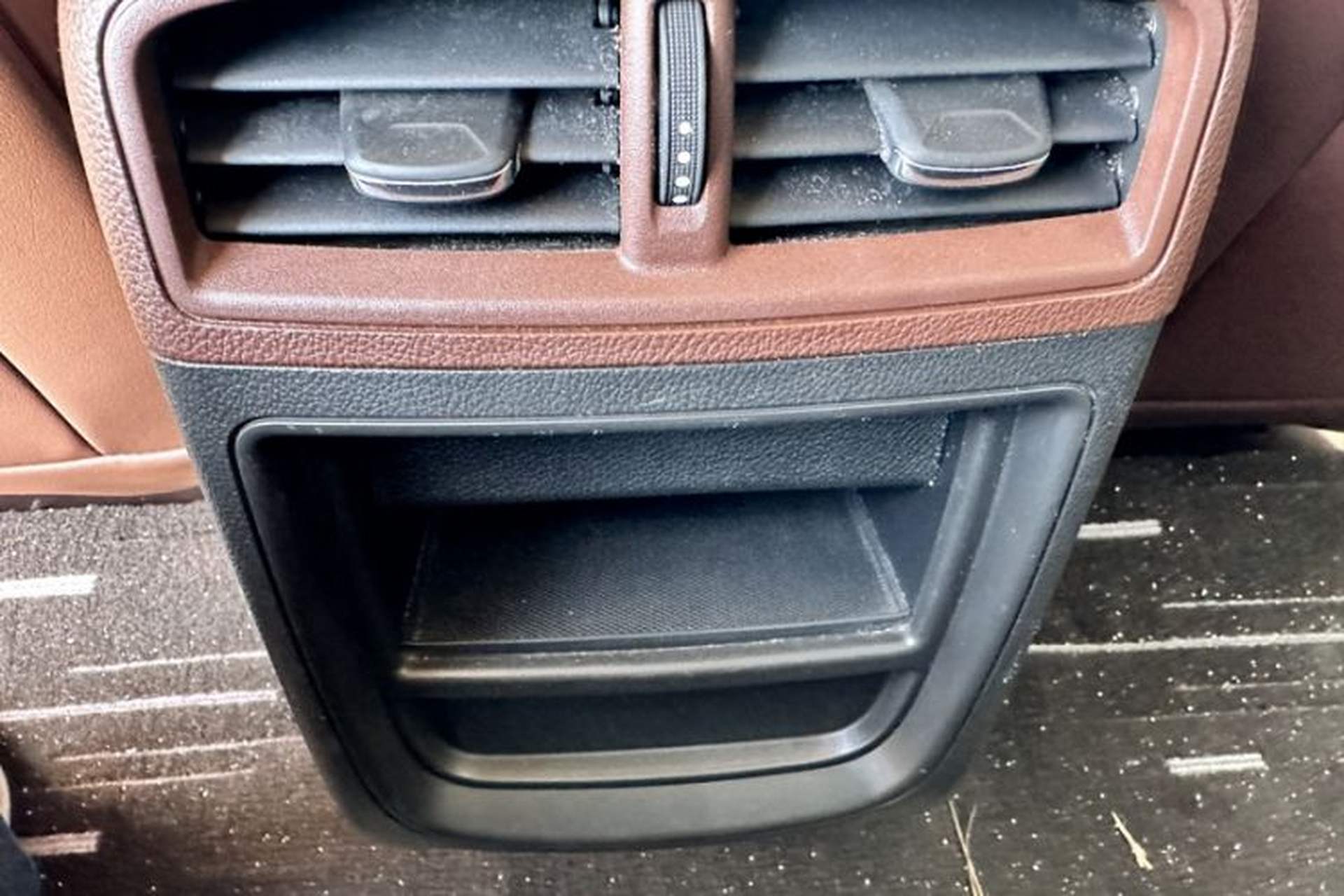 Used Buick Envision 2020 28T Four-Wheel Drive Elite Version Interior 8