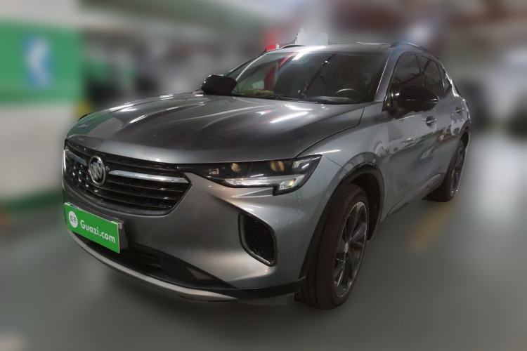 Used Buick Envision 2020 Encore GX S 652T Two-Wheel-Drive Limited-Edition S Sport Version Guazi used car, China used car export, Used car for sale, Used cars, Cheapest cars for sale