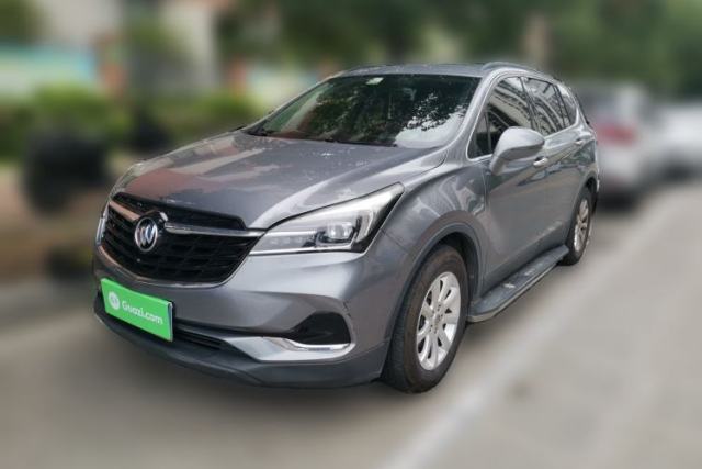Used Buick Envision 2020 20T Two-Wheel Drive Leading Version
