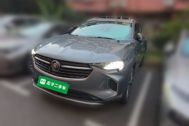 Used Buick Envision 2020 Encore S 652T Two-Wheel Drive Luxury Model