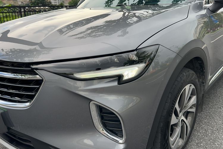 Used Buick Envision 2020 Encore S 652T Two-Wheel Drive Luxury Model Left Front Headlight