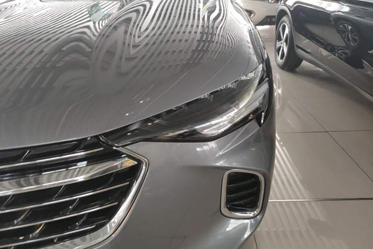 Used Buick Envision 2020 Onix S 652T Two-Wheel Drive Elite Model Left Front Headlight