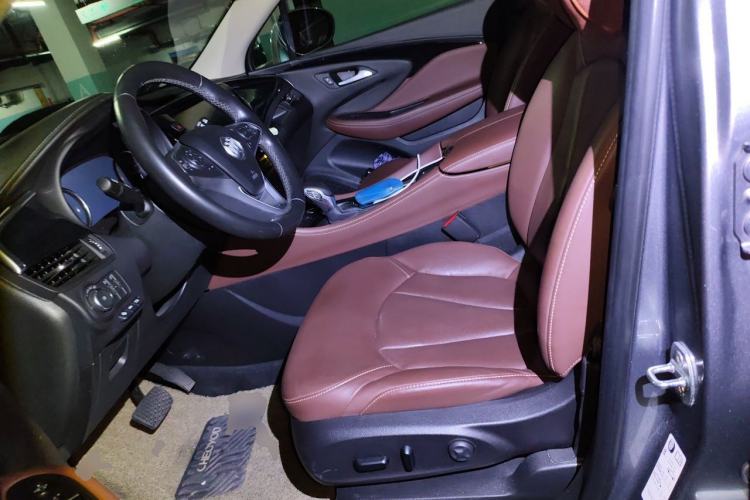 Used Buick Envision 2020 28T Four-Wheel Drive Luxury Version Left Front Seat