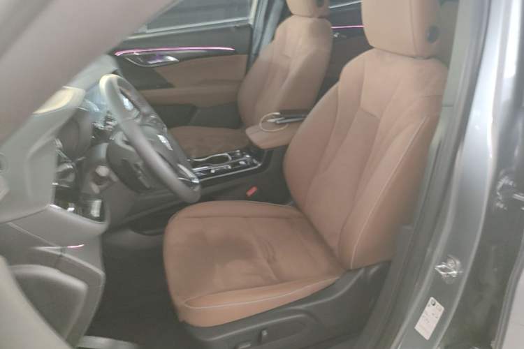 Used Buick Envision 2020 Onix S 652T Two-Wheel Drive Elite Model Left Front Seat