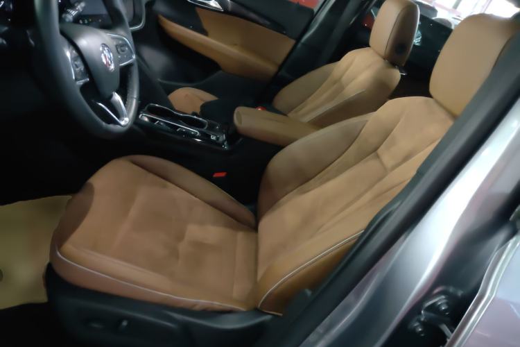 Used Buick Envision 2020 Encore S 652T Four-Wheel Drive Luxury Model Left Front Seat