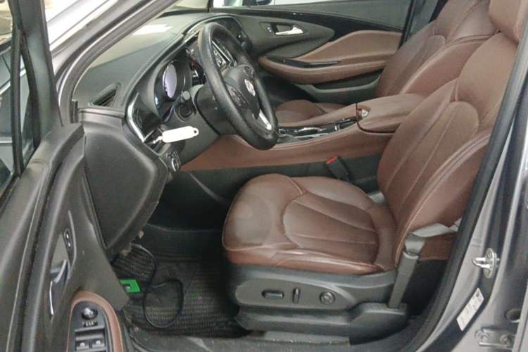 Used Buick Envision 2020 28T Four-Wheel Drive Elite Version Left Front Seat