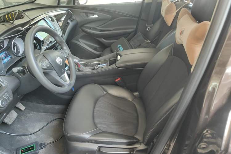 Used Buick Envision 2020 20T Two-Wheel Drive Leading Version Left Front Seat