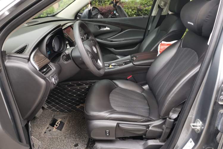 Used Buick Envision 2020 20T Two-Wheel Drive Leading Version Left Front Seat