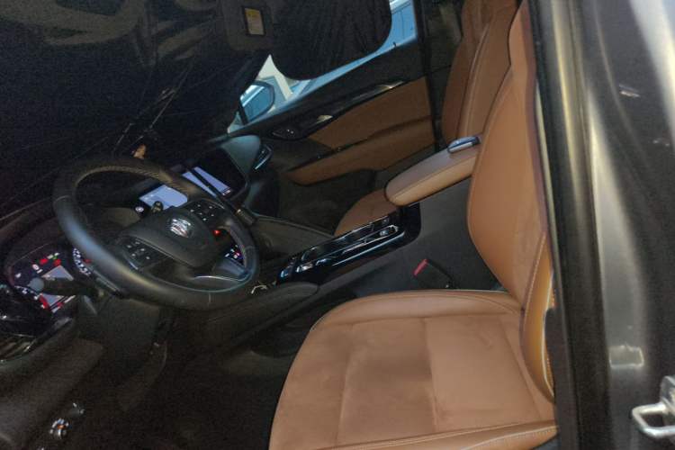 Used Buick Envision 2020 Encore S 652T Two-Wheel Drive Luxury Model Left Front Seat