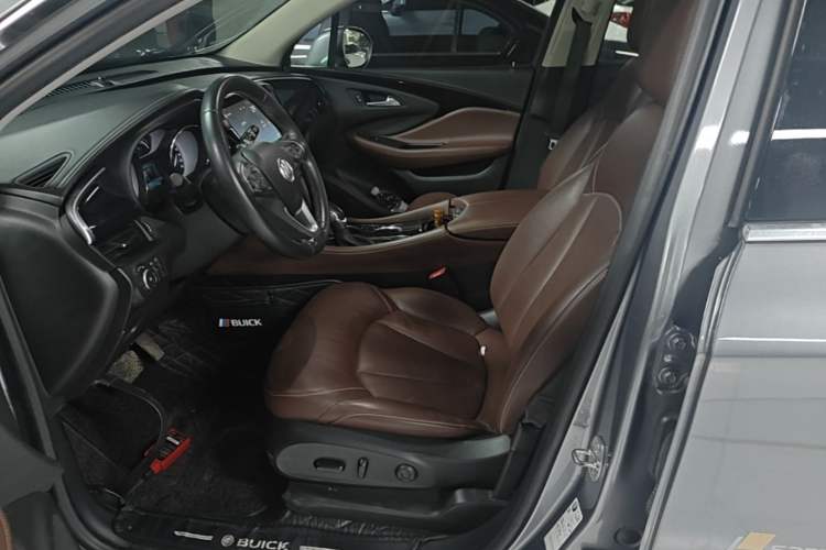 Used Buick Envision 2020 28T Four-Wheel Drive Elite Version Left Front Seat