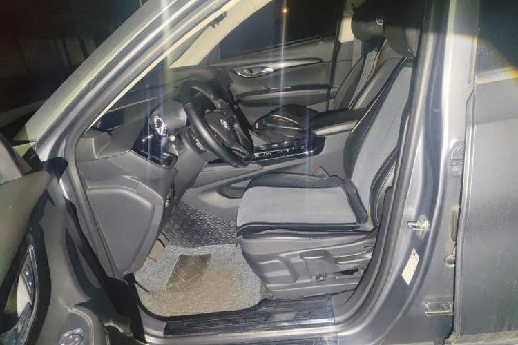 Used Buick Envision 2020 Onix S 652T Two-Wheel Drive Elite Model Left Front Seat