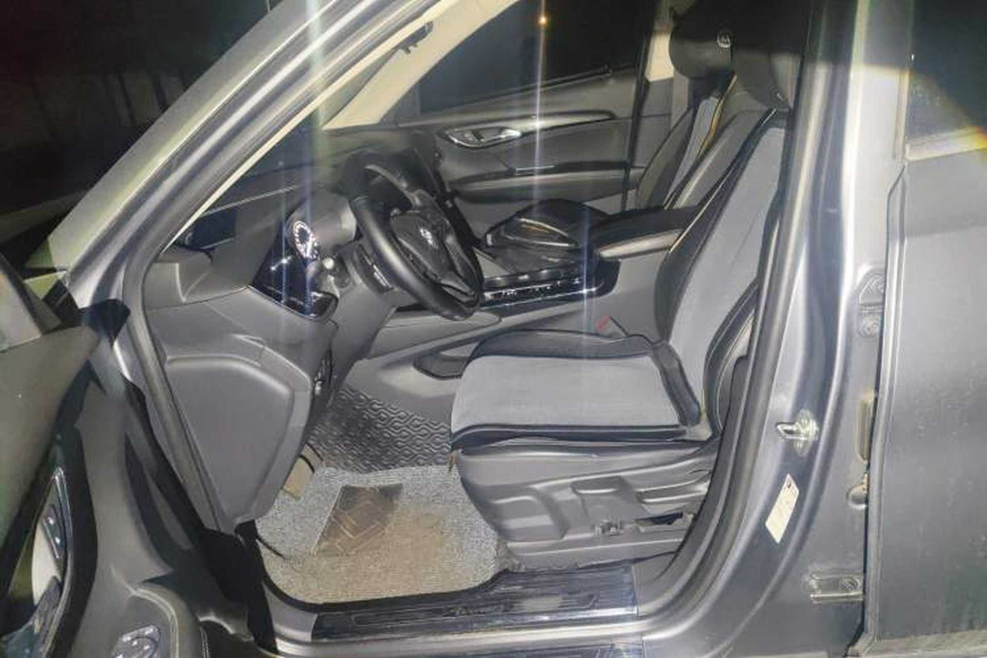 Used Buick Envision 2020 Onix S 652T Two-Wheel Drive Elite Model Left Front Seat