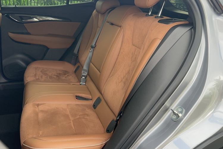 Used Buick Envision 2020 Encore S 652T Two-Wheel Drive Luxury Model Left Rear Seat