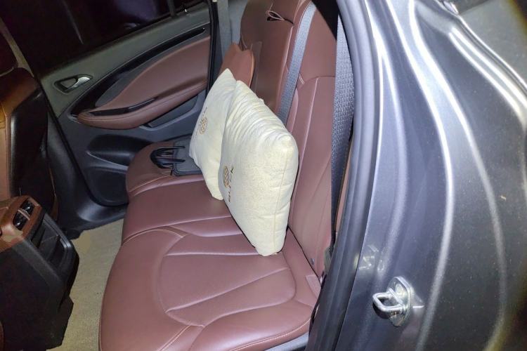 Used Buick Envision 2020 28T Four-Wheel Drive Luxury Version Left Rear Seat