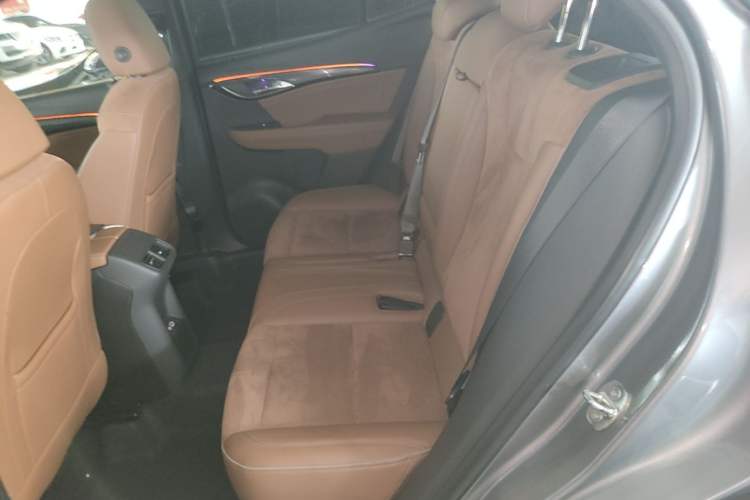 Used Buick Envision 2020 Onix S 652T Two-Wheel Drive Elite Model Left Rear Seat