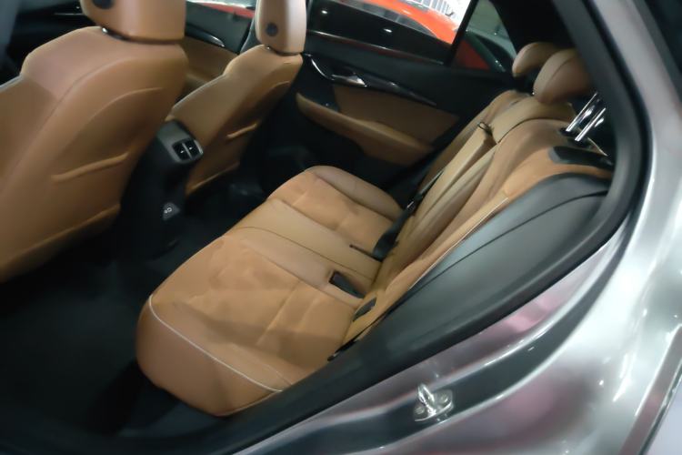 Used Buick Envision 2020 Encore S 652T Four-Wheel Drive Luxury Model Left Rear Seat