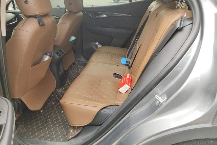 Used Buick Envision 2020 Onix S 652T Two-Wheel Drive Elite Model Left Rear Seat