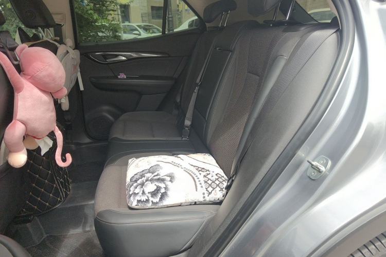 Used Buick Envision 2020 Onix S 652T Two-Wheel Drive Elite Model Left Rear Seat