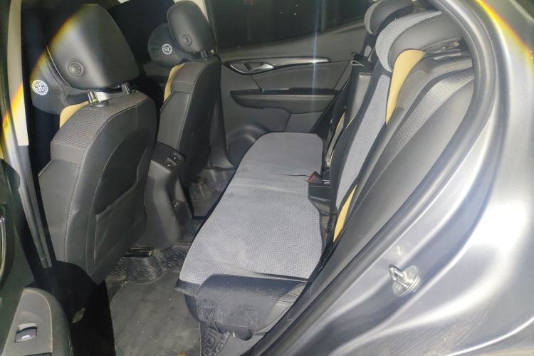 Used Buick Envision 2020 Onix S 652T Two-Wheel Drive Elite Model Left Rear Seat
