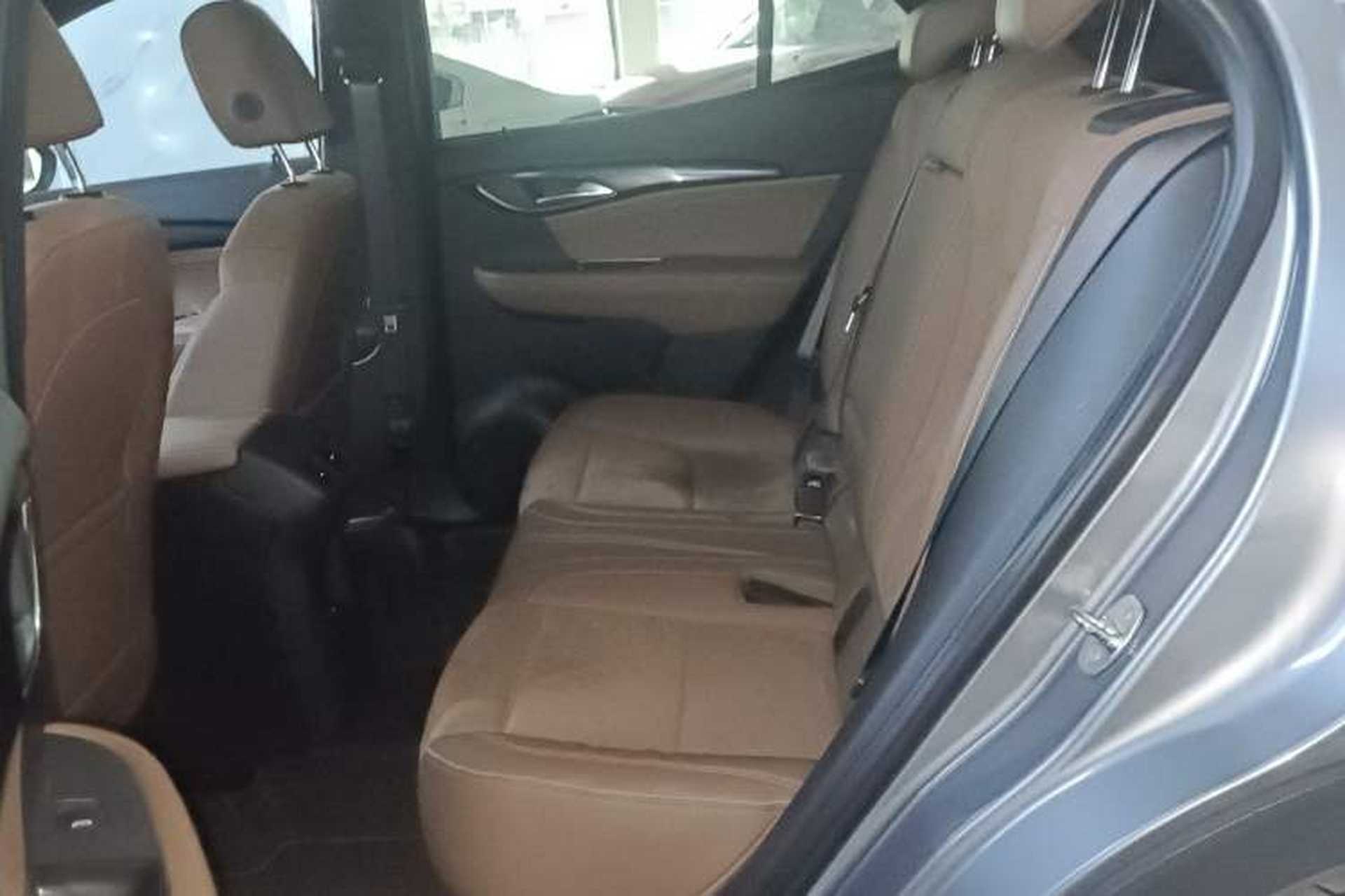Used Buick Envision 2020 Encore S 652T Four-Wheel Drive Luxury Model Left Rear Seat