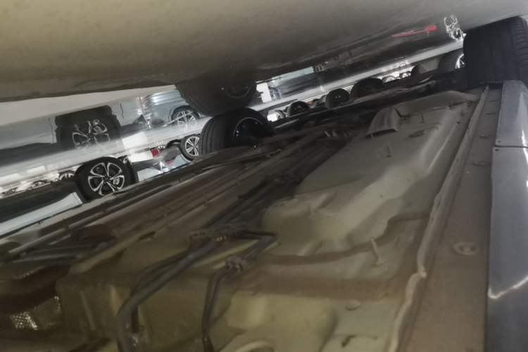 Used Buick Envision 2020 Encore GX S 652T Two-Wheel-Drive Limited-Edition S Sport Version Left Side Sill